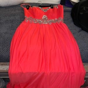 Prom/bridesmaid dress